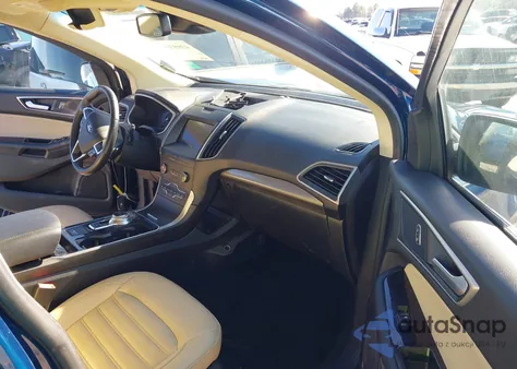 2020 Ford Edge Sel z USA, uszkodzony, nr VIN 2FMPK4J91LBA89119